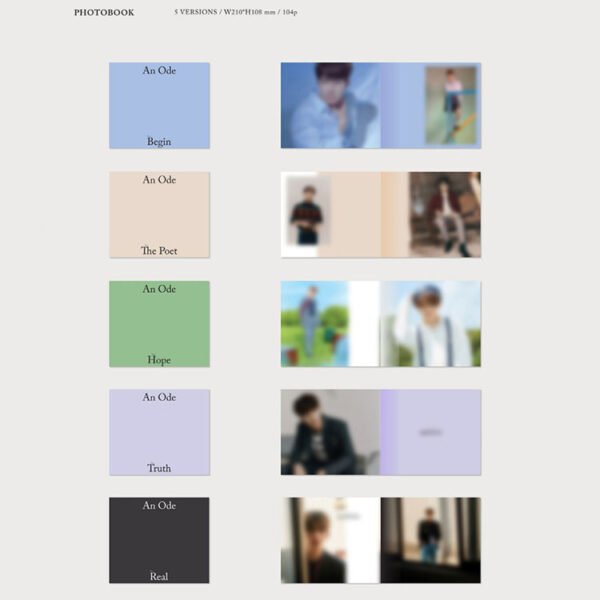 SEVENTEEN - AN ODE - Image 8
