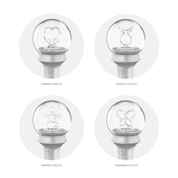 AESPA - LIGHT STICK - Image 4