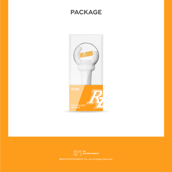 RIIZE - MINI LIGHT KEYRING - Image 6