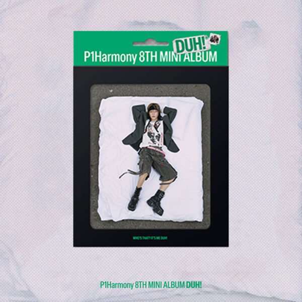 P1HARMONY - DUH! - COMPACT - Image 6