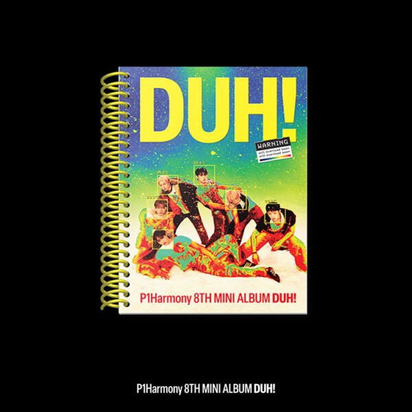 P1HARMONY - DUH! - Image 4