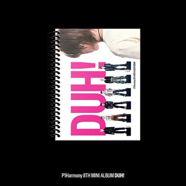 P1HARMONY - DUH! - Image 2