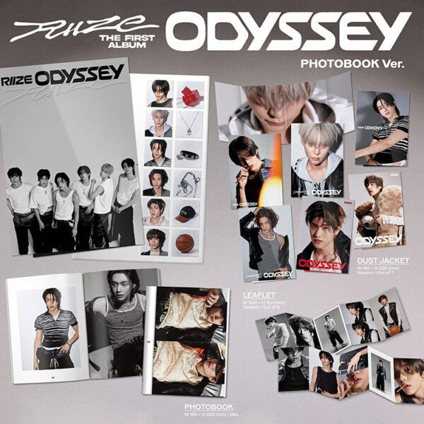 RIIZE - ODYSSEY - Image 9