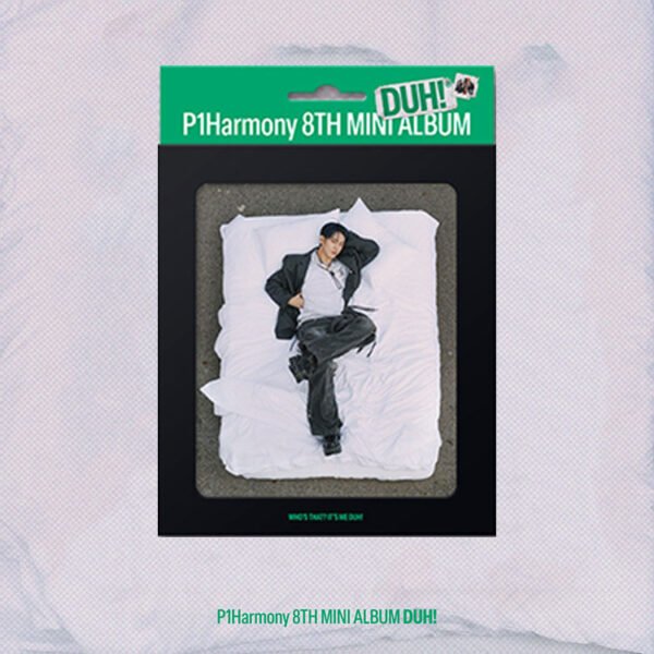 P1HARMONY - DUH! - COMPACT - Image 7