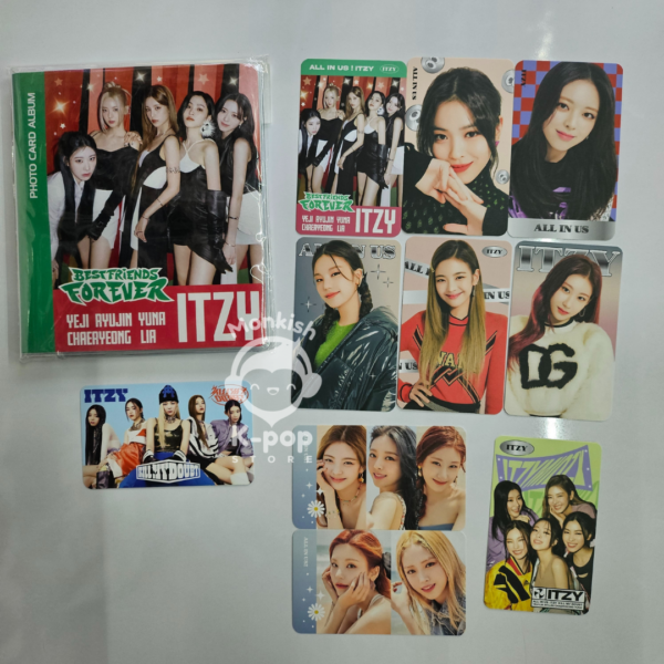 ITZY - BINDER