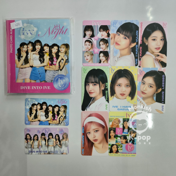 IVE - BINDER