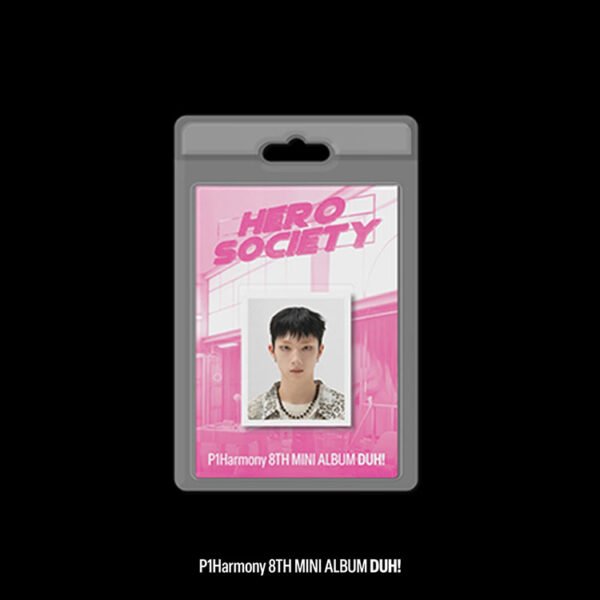 P1HARMONY - DUH! - FaNCy - Image 6