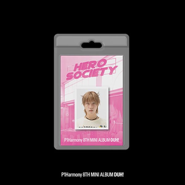 P1HARMONY - DUH! - FaNCy - Image 3