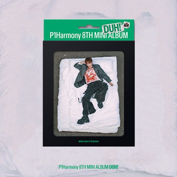 P1HARMONY - DUH! - COMPACT - Image 3