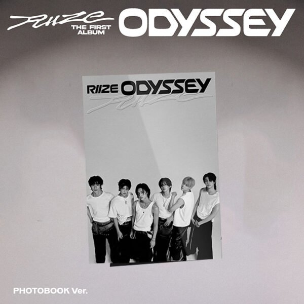 RIIZE - ODYSSEY - Image 2