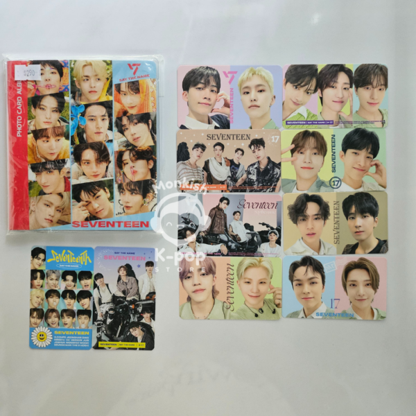 SEVENTEEN - BINDER
