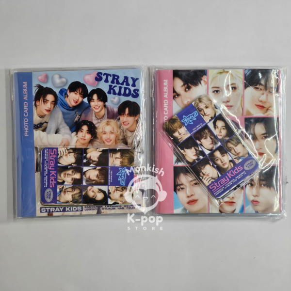 STRAY KIDS - BINDER