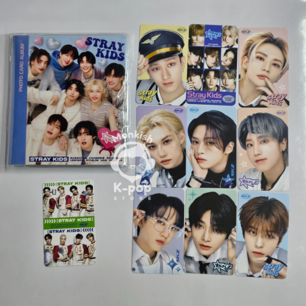 STRAY KIDS - BINDER - Image 3