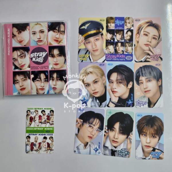 STRAY KIDS - BINDER - Image 2