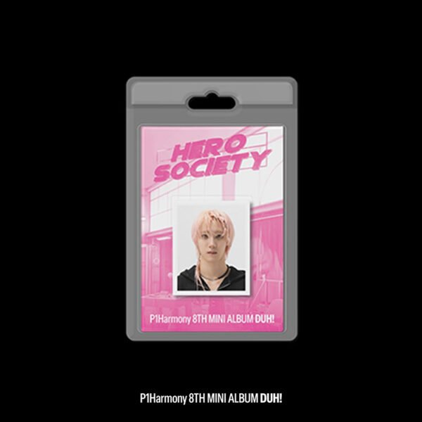 P1HARMONY - DUH! - FaNCy - Image 8