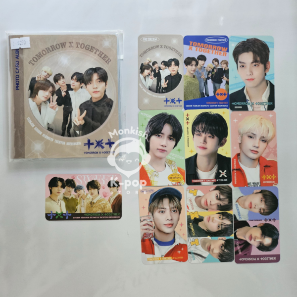 TXT - BINDER