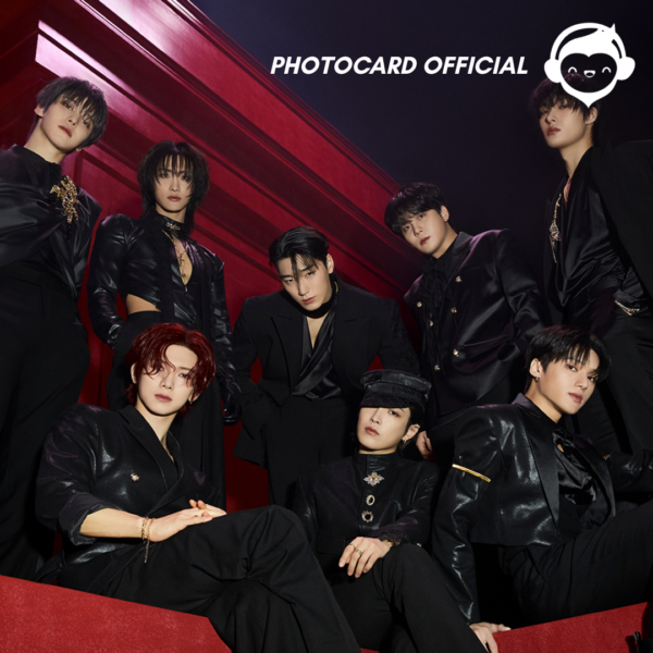 ATEEZ - PHOTOCARDS OFICIALES