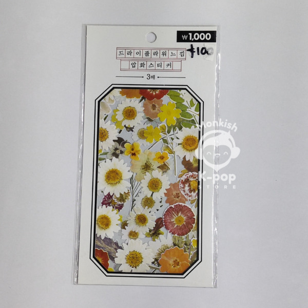 STICKERS - DAISO - Image 2
