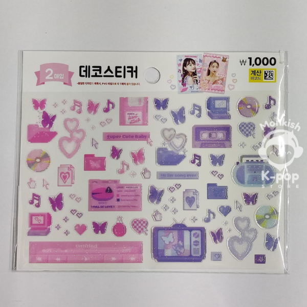STICKERS - DAISO - Image 9