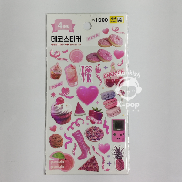 STICKERS - DAISO - Image 12