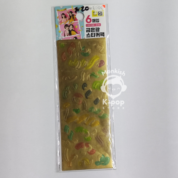 STICKERS - DAISO - Image 14