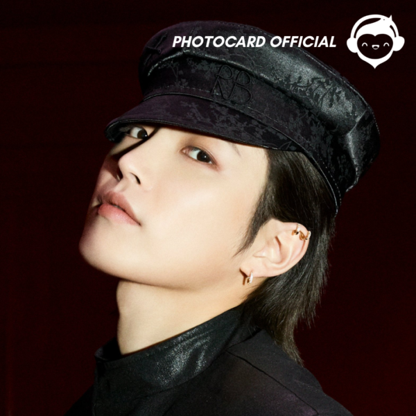 ATEEZ HONGJOONG - PHOTOCARDS OFICIALES