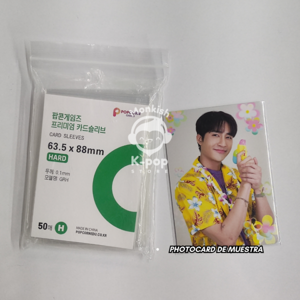 PHOTOCARD SLEEVES - POPCORN GAMES - Image 4