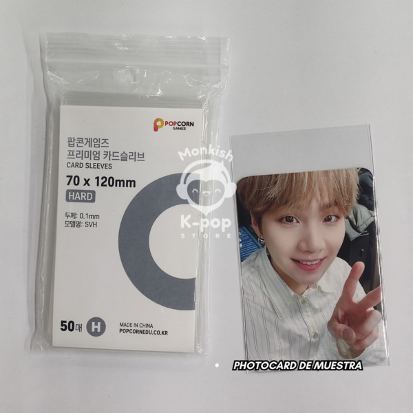 PHOTOCARD SLEEVES - POPCORN GAMES - Image 6