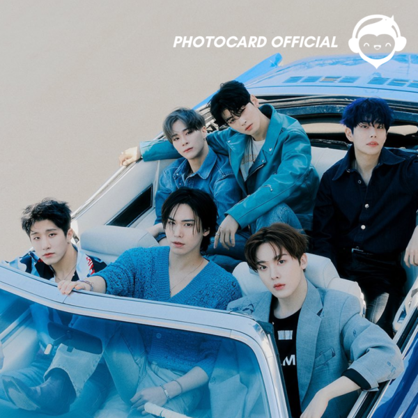 ASTRO - PHOTOCARDS OFICIALES
