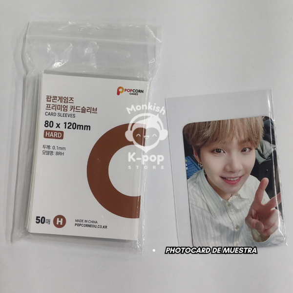 PHOTOCARD SLEEVES - POPCORN GAMES - Image 7