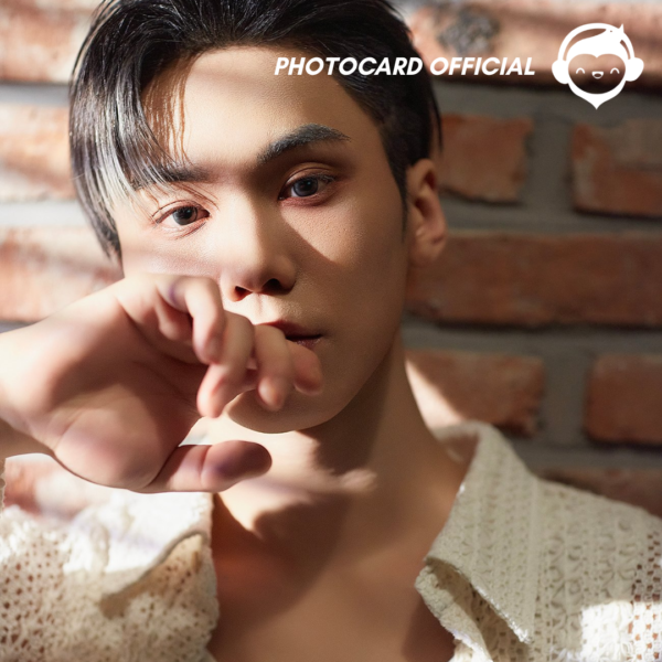 ASTRO ROCKY - PHOTOCARDS OFICIALES