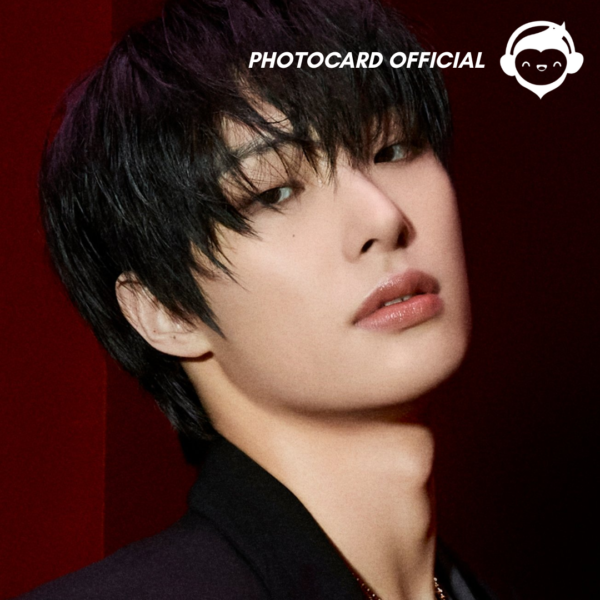 ATEEZ MINGI - PHOTOCARDS OFICIALES