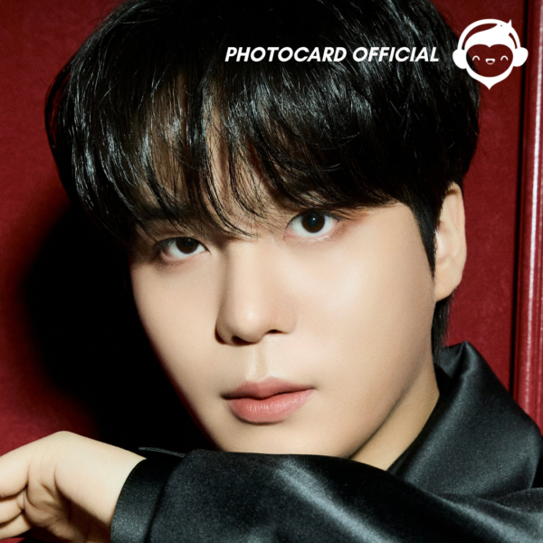 ATEEZ JONGHO - PHOTOCARDS OFICIALES