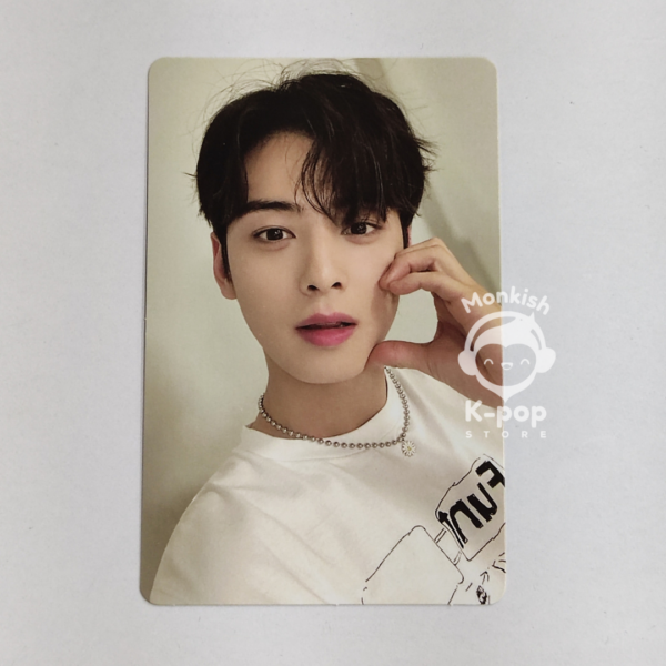 ASTRO EUN WOO - PHOTOCARDS OFICIALES - Image 8
