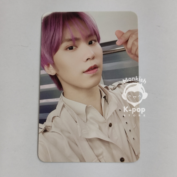 ASTRO ROCKY - PHOTOCARDS OFICIALES - Image 25