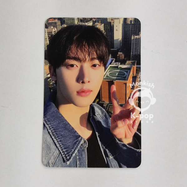ASTRO SANHA - PHOTOCARDS OFICIALES - Image 26