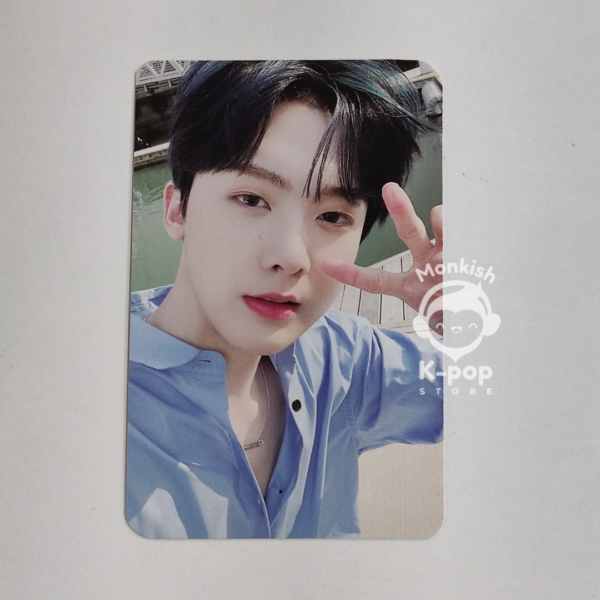 ASTRO SANHA - PHOTOCARDS OFICIALES - Image 28