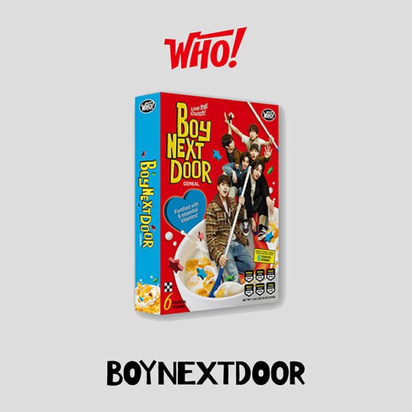 BOYNEXTDOOR - WHO! - Image 11