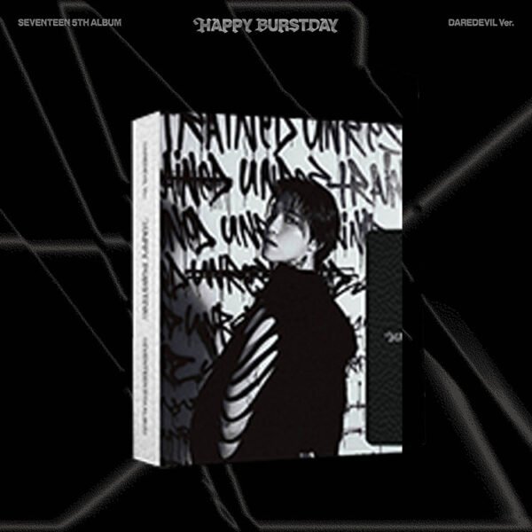 SEVENTEEN - HAPPY BURSTDAY - DAREDEVIL - Image 8