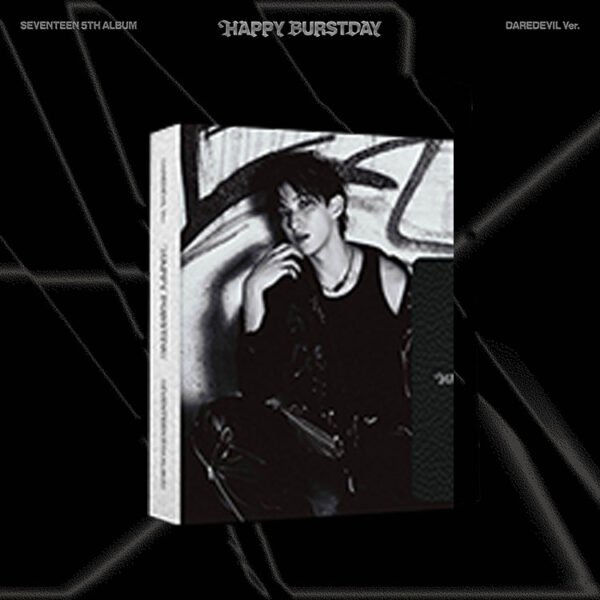 SEVENTEEN - HAPPY BURSTDAY - DAREDEVIL - Image 7