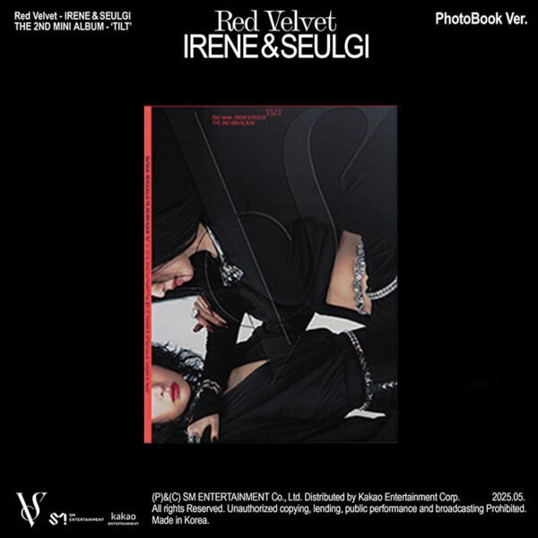 RED VELVET SEULGI & IRENE - TILT - Image 2
