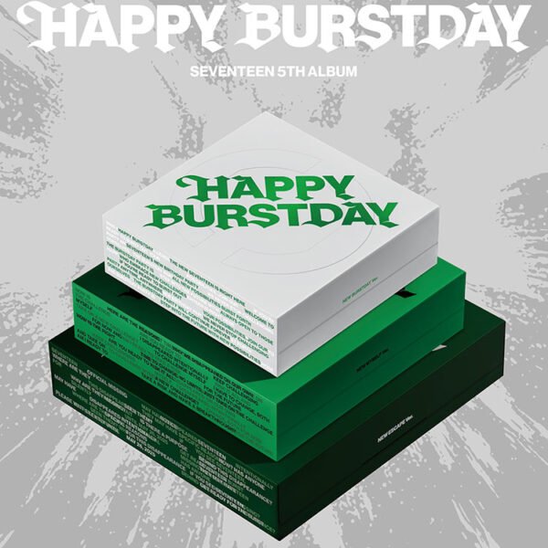 SEVENTEEN - HAPPY BUSTDAY - Image 2