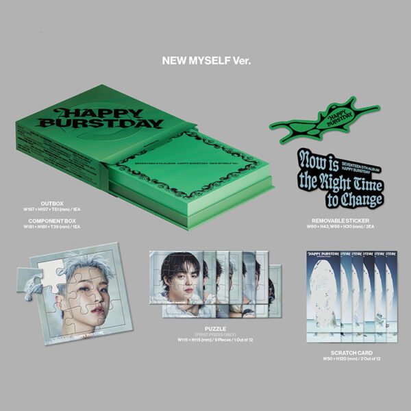 SEVENTEEN - HAPPY BUSTDAY - Image 7