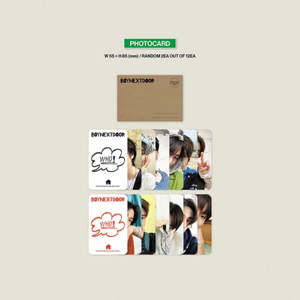 BOYNEXTDOOR - WHO! - Image 7