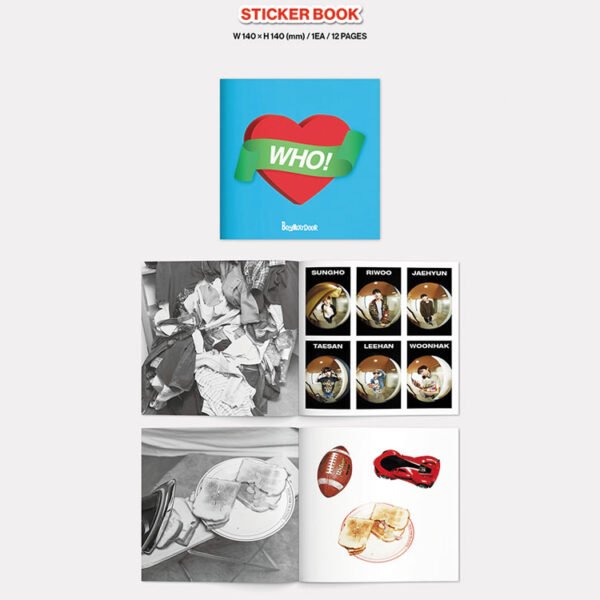 BOYNEXTDOOR - WHO! - Image 17