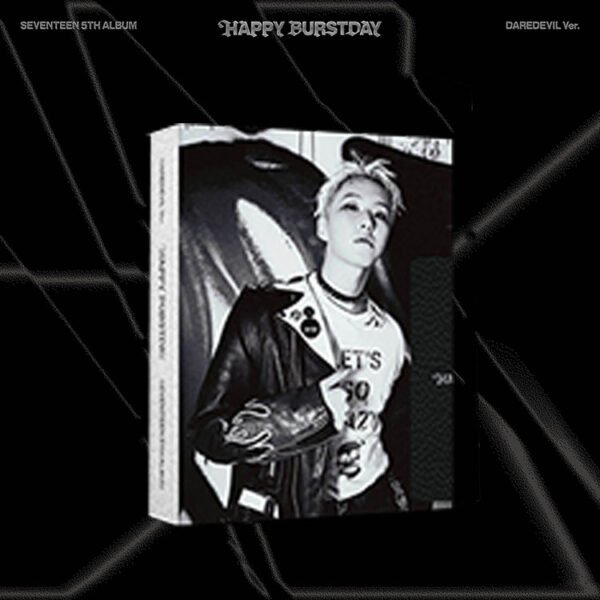 SEVENTEEN - HAPPY BURSTDAY - DAREDEVIL - Image 6