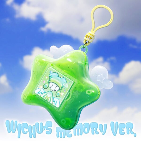 NCT WISH - STEADY - KEYRING ver.