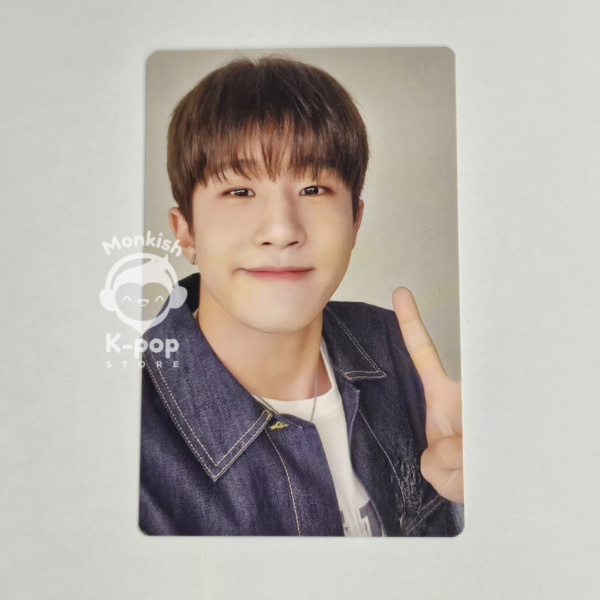 ASTRO JINJIN - PHOTOCARDS OFICIALES - Image 9