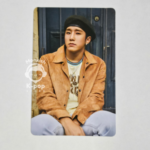 ASTRO JINJIN - PHOTOCARDS OFICIALES - Image 11