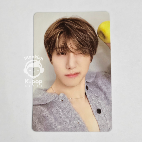 ASTRO JINJIN - PHOTOCARDS OFICIALES - Image 18